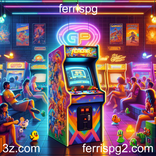 A Evolução dos Jogos Arcade: Da Nostalgia à Modernidade