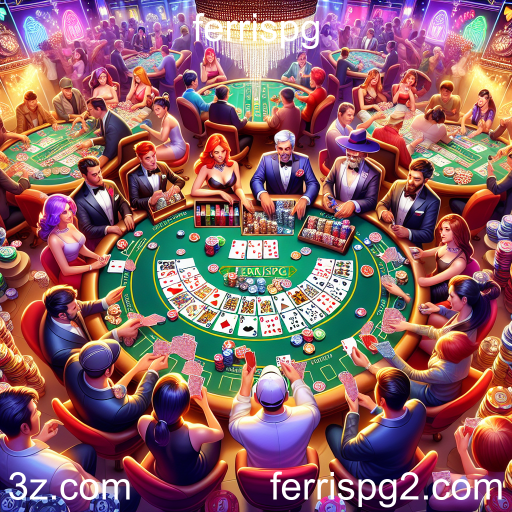 Explorando a Diversidade dos Jogos de Cartas no Ferrispg