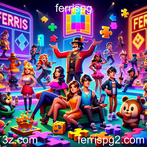 A Ascensão dos Jogos Casuais: Diversão para Todos
