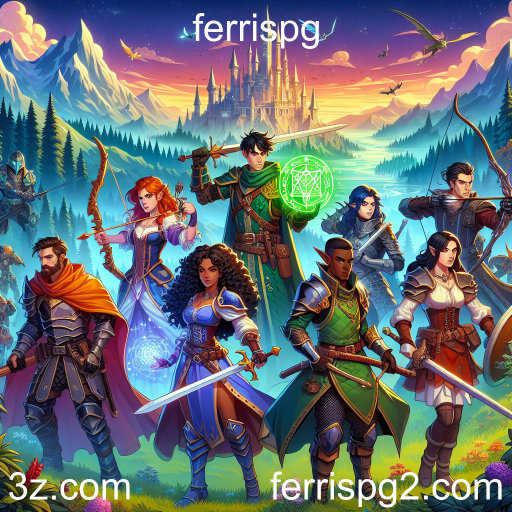 A Evolução dos Jogos de RPG no FerrisPG